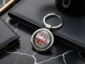 MG Key Fob Key Universal Sturdy Metal Build